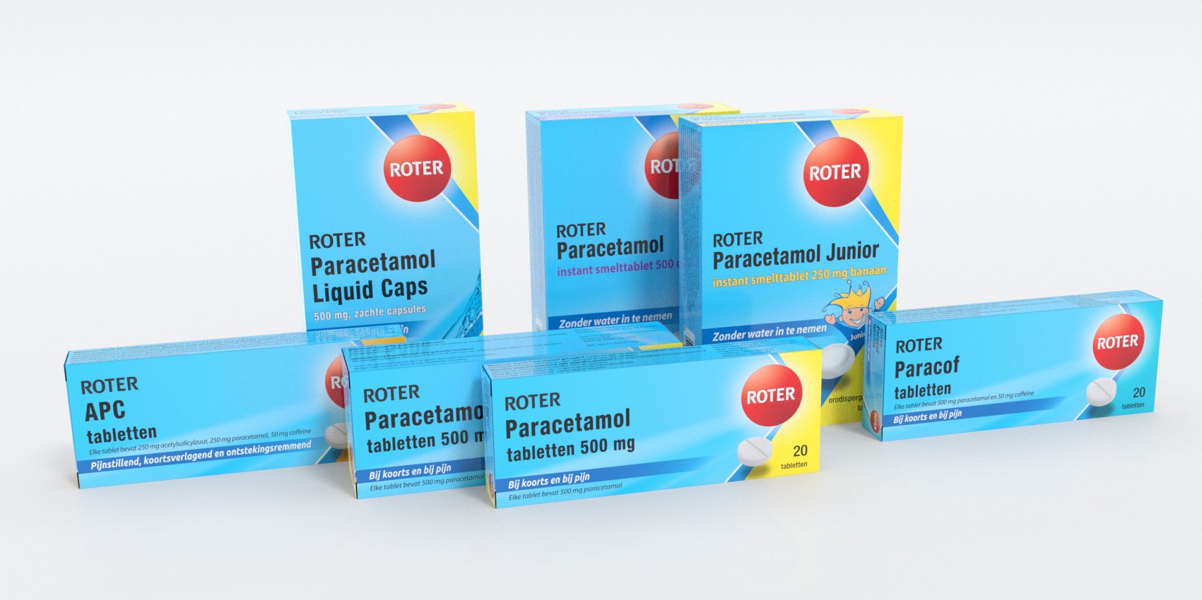ROTER: van vitaminemerk naar paraplumerk
